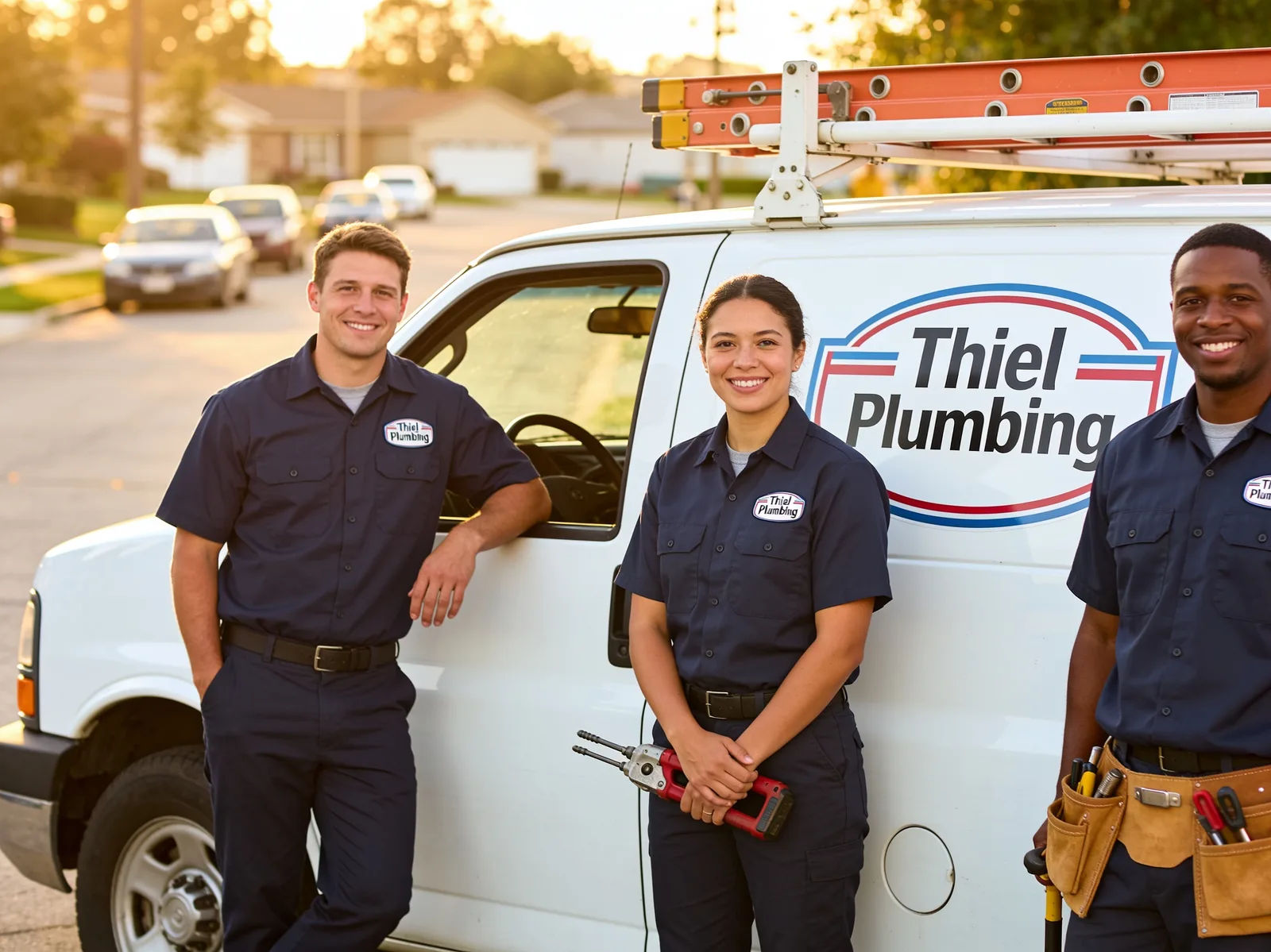 Plumber company in Jamestown, PA
